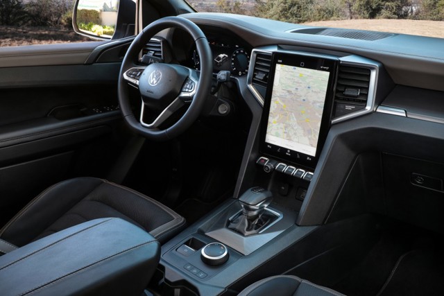 Volkswagen Amarok foto 46