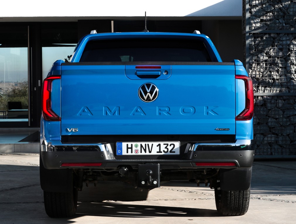 Volkswagen Amarok photo 14