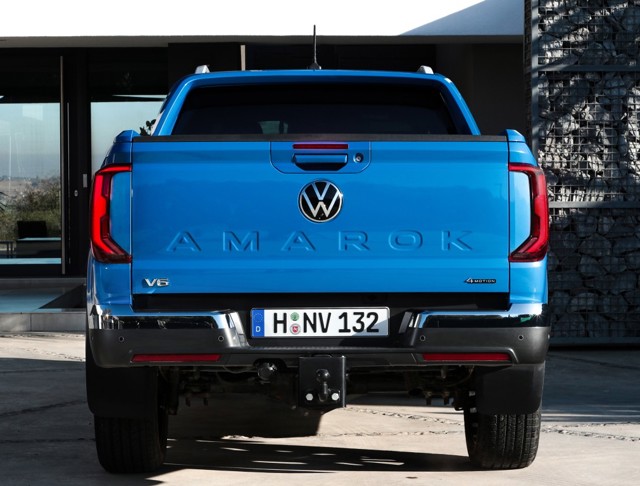 Volkswagen Amarok foto 14