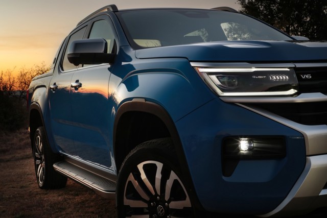 Volkswagen Amarok foto 15