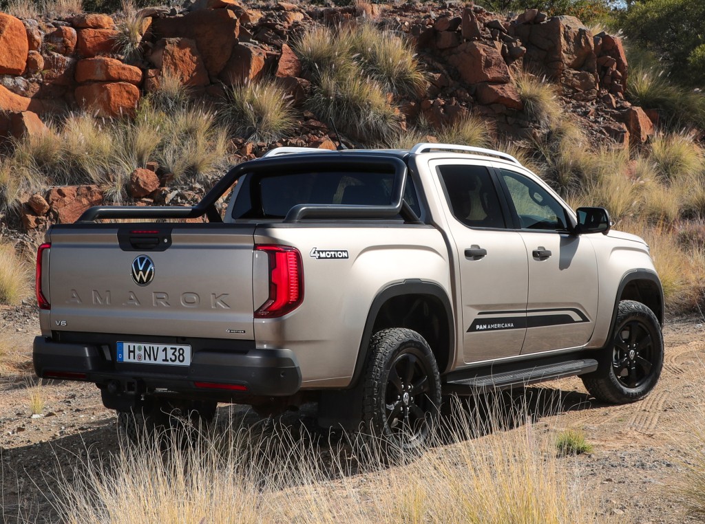 Volkswagen Amarok photo 16