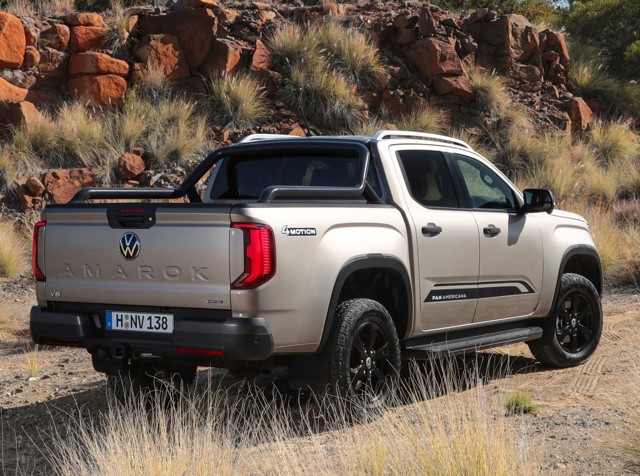 Volkswagen Amarok foto 16