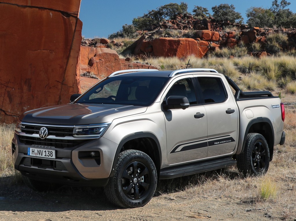 Volkswagen Amarok photo 17