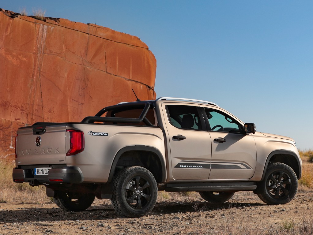 Volkswagen Amarok photo 19