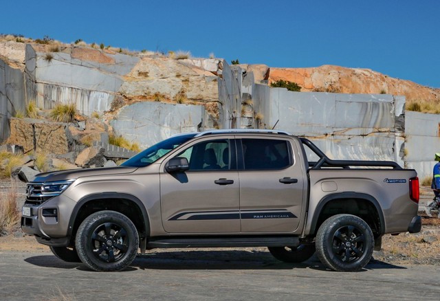 Volkswagen Amarok foto 20