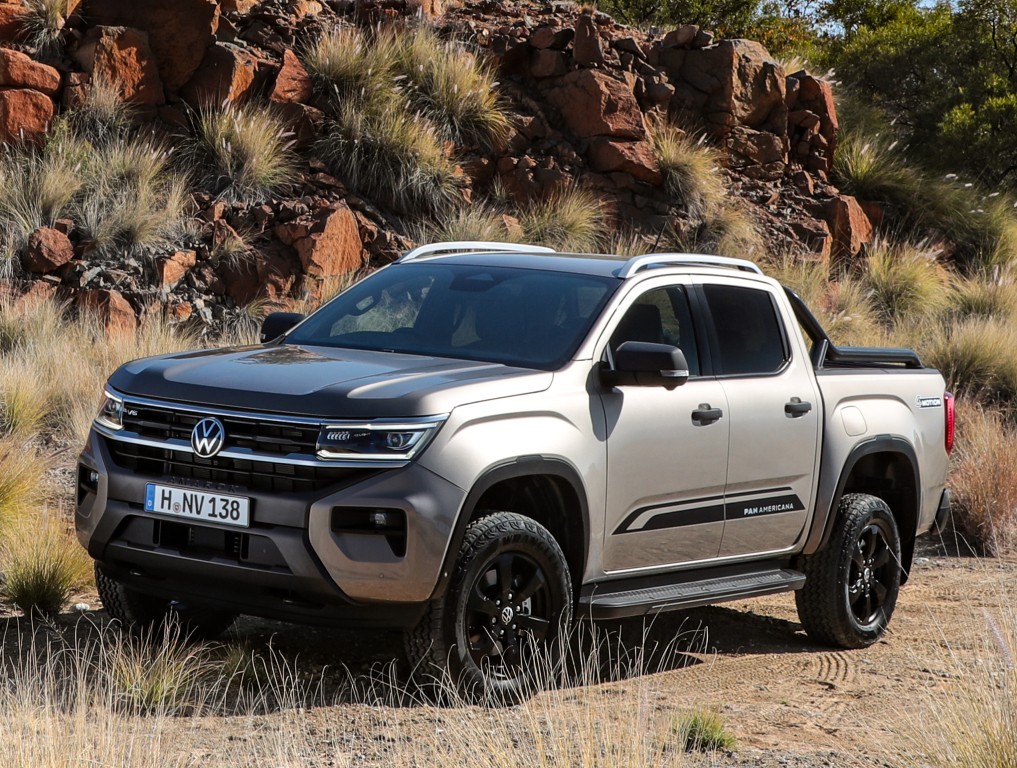 Volkswagen Amarok photo 21