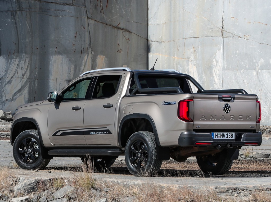 Volkswagen Amarok photo 22