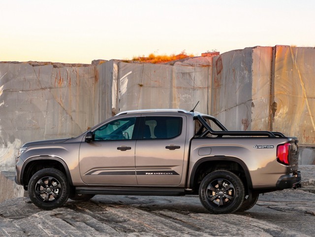 Volkswagen Amarok foto 23