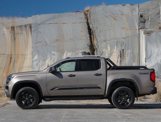 Volkswagen Amarok foto 24