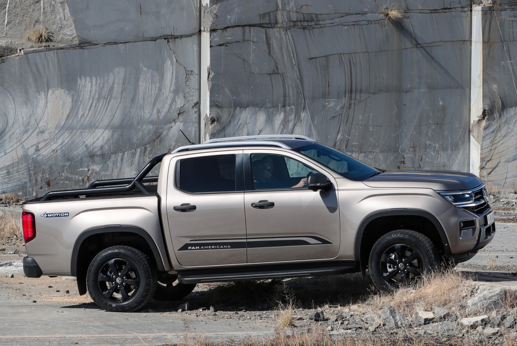 Volkswagen Amarok photo 25