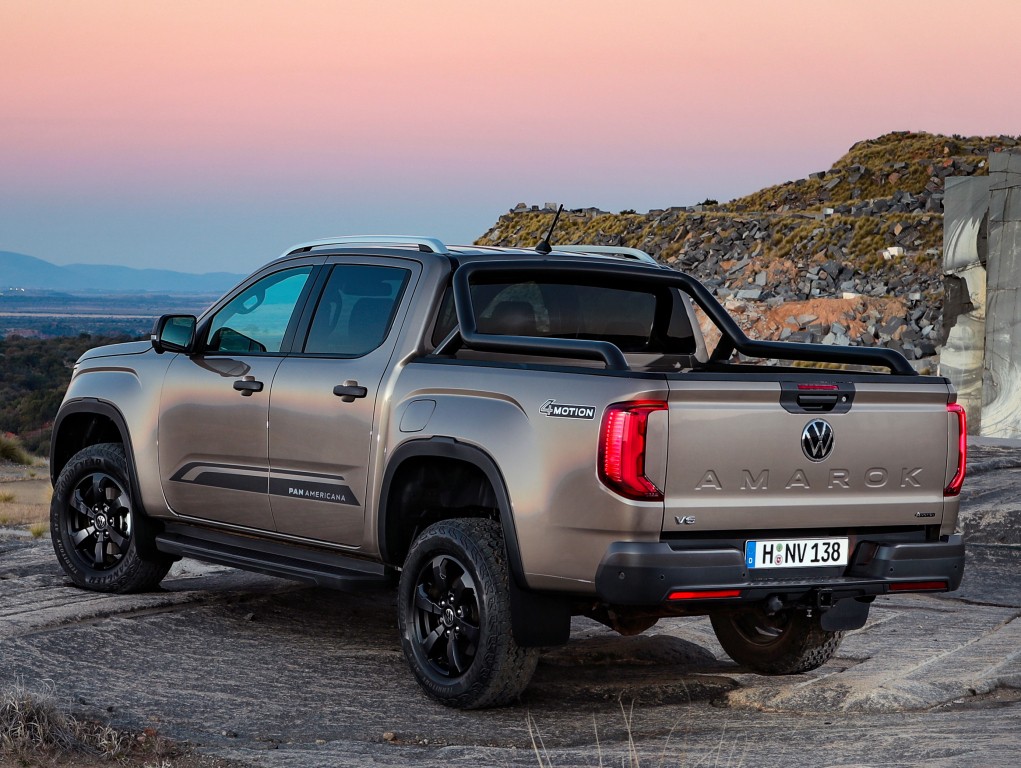 Volkswagen Amarok photo 26
