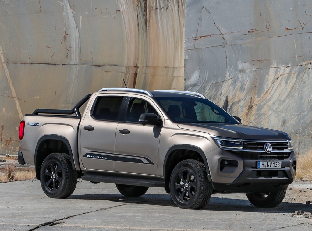 Volkswagen Amarok photo 27
