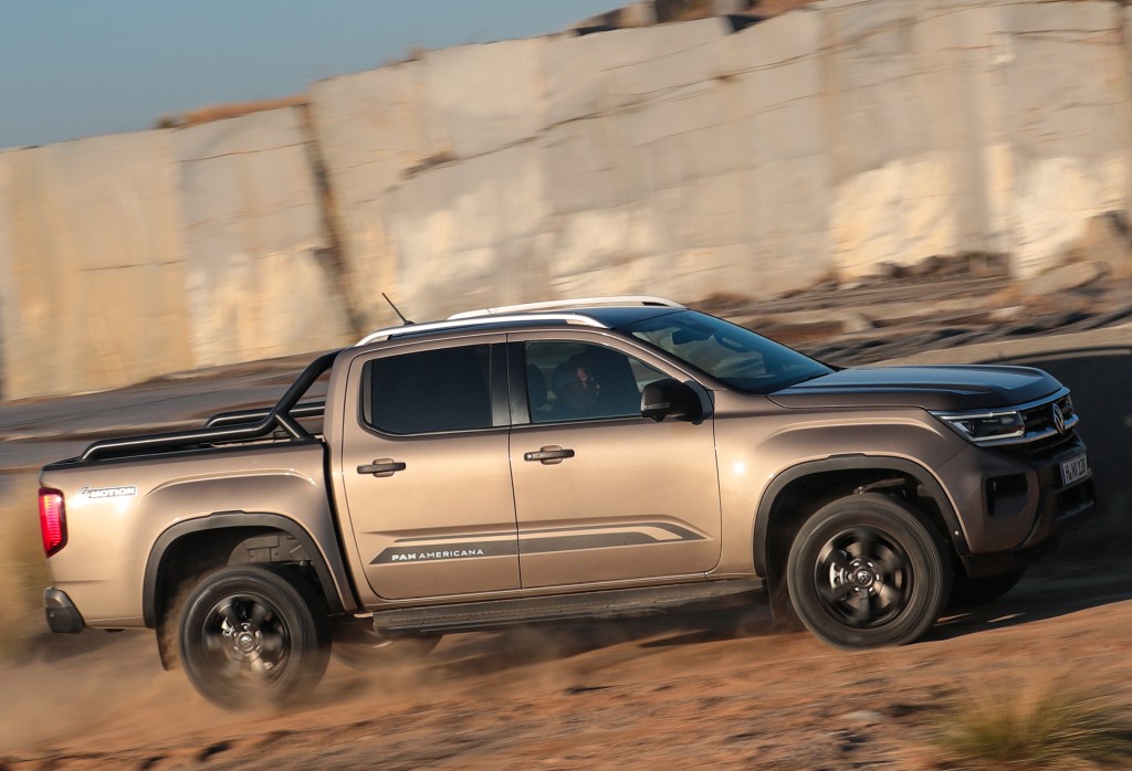 Volkswagen Amarok photo 28