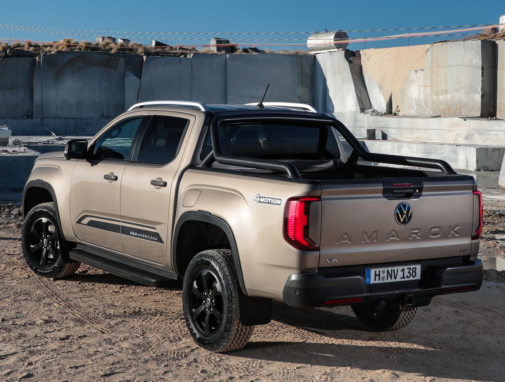 Volkswagen Amarok photo 29