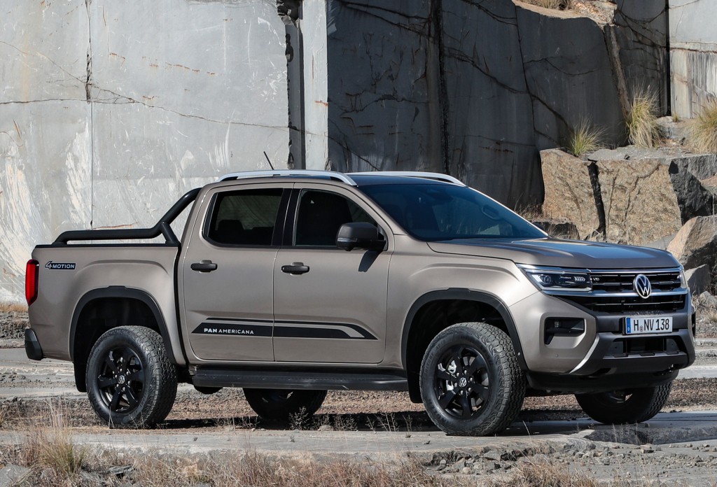 Volkswagen Amarok photo 30