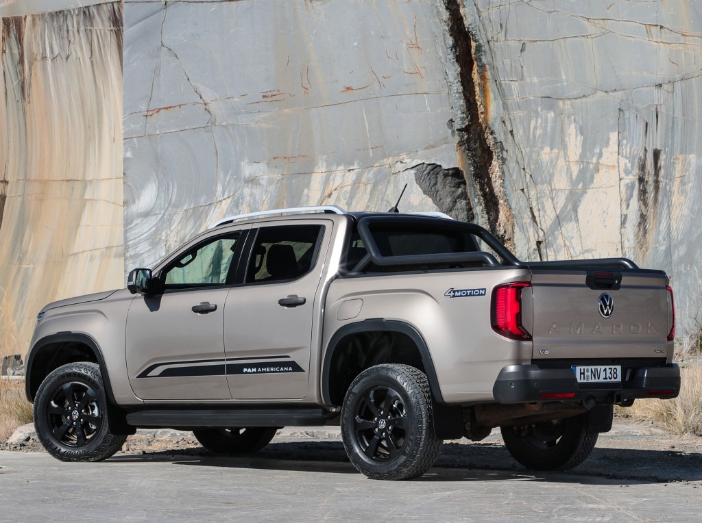 Volkswagen Amarok photo 31