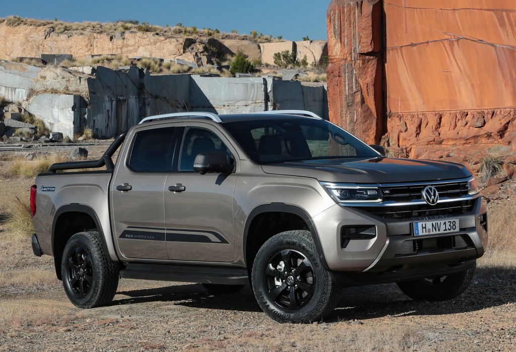 Volkswagen Amarok photo 32