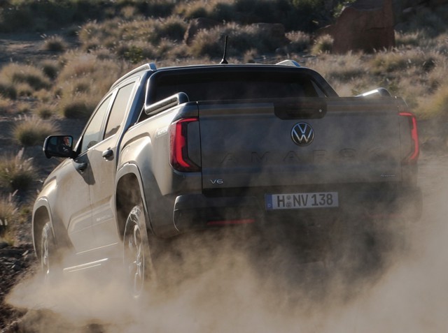 Volkswagen Amarok foto 33