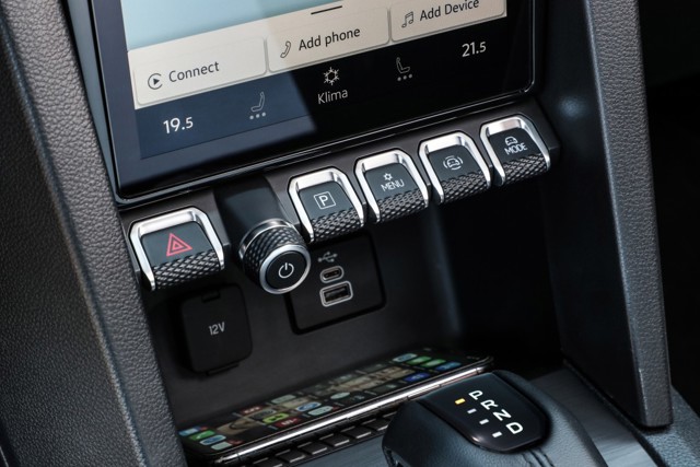 Volkswagen Amarok foto 48