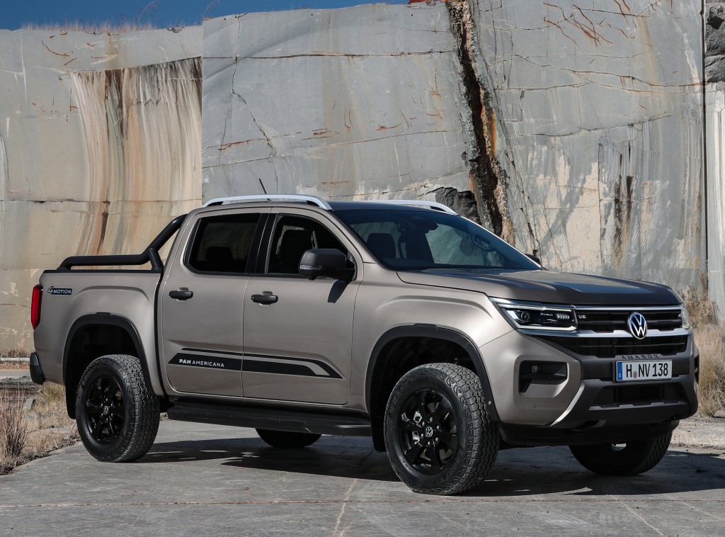 Volkswagen Amarok photo 34