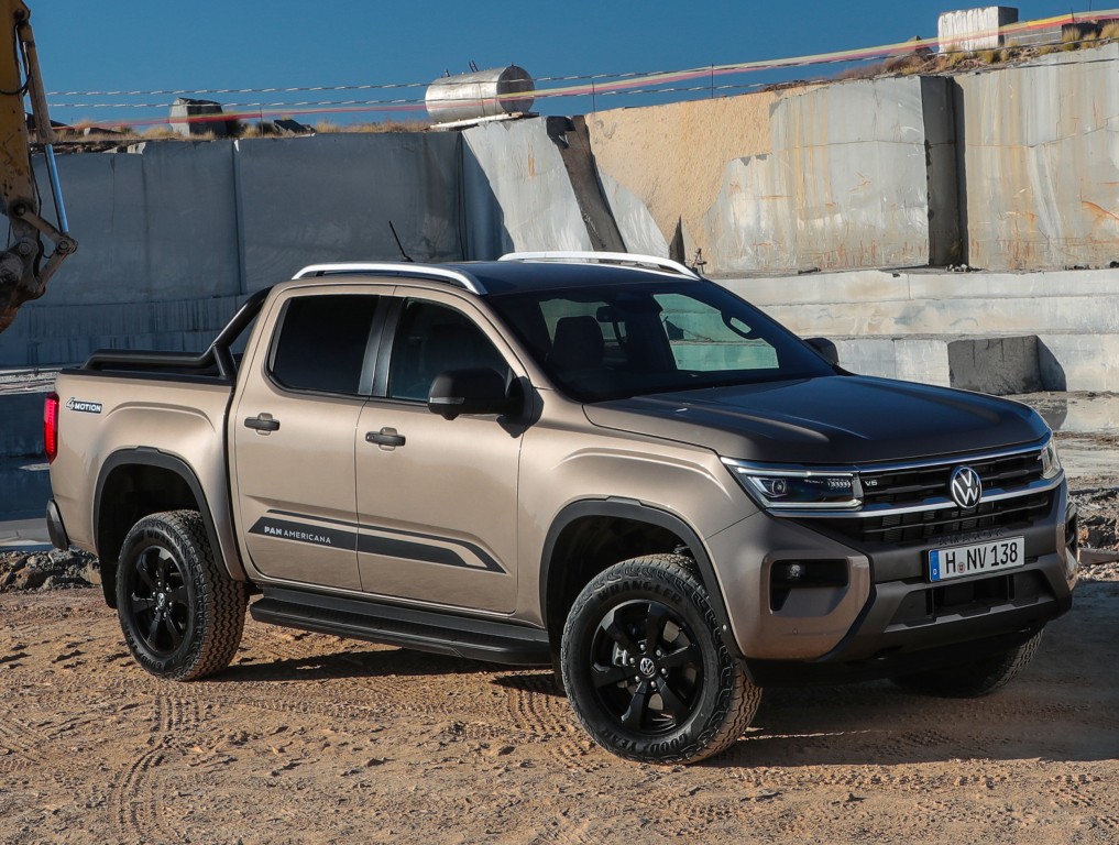 Volkswagen Amarok photo 35