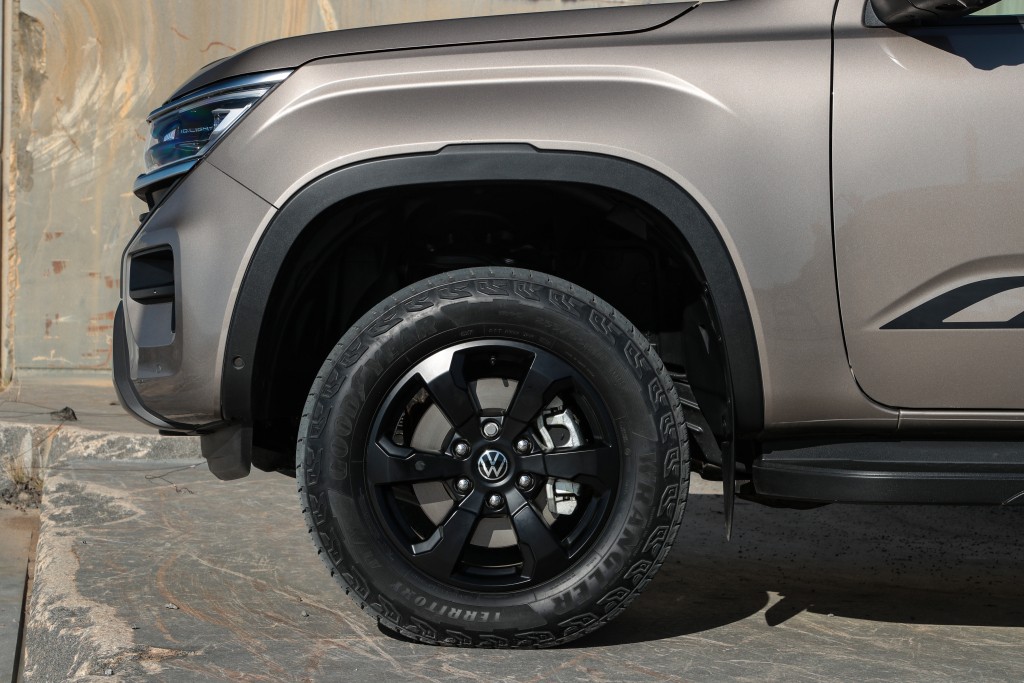 Volkswagen Amarok photo 36