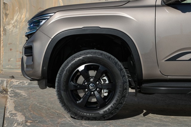 Volkswagen Amarok foto 36