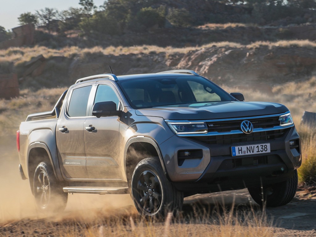 Volkswagen Amarok photo 37