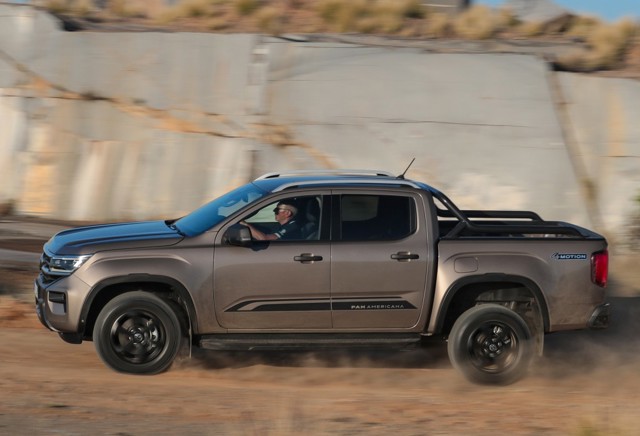 Volkswagen Amarok foto 38