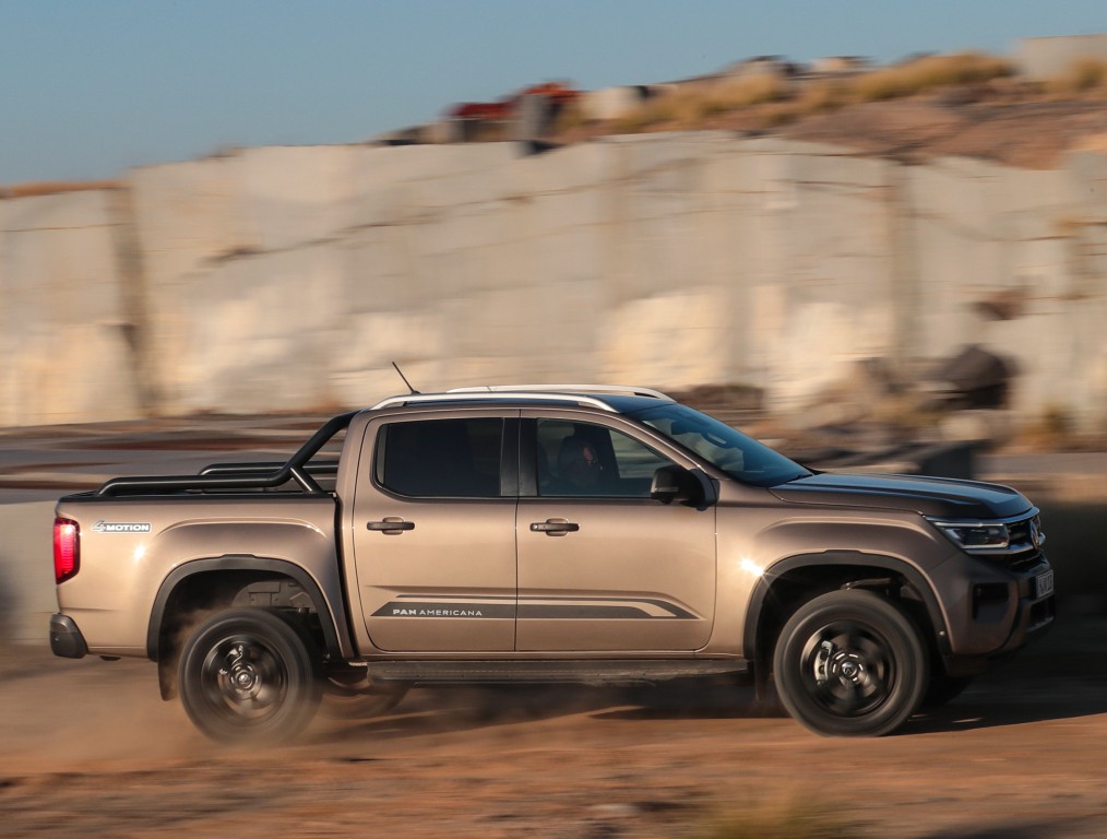 Volkswagen Amarok photo 40