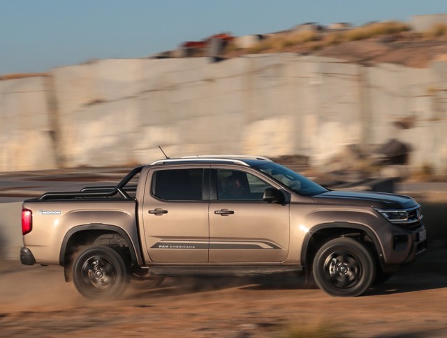 Volkswagen Amarok foto 40