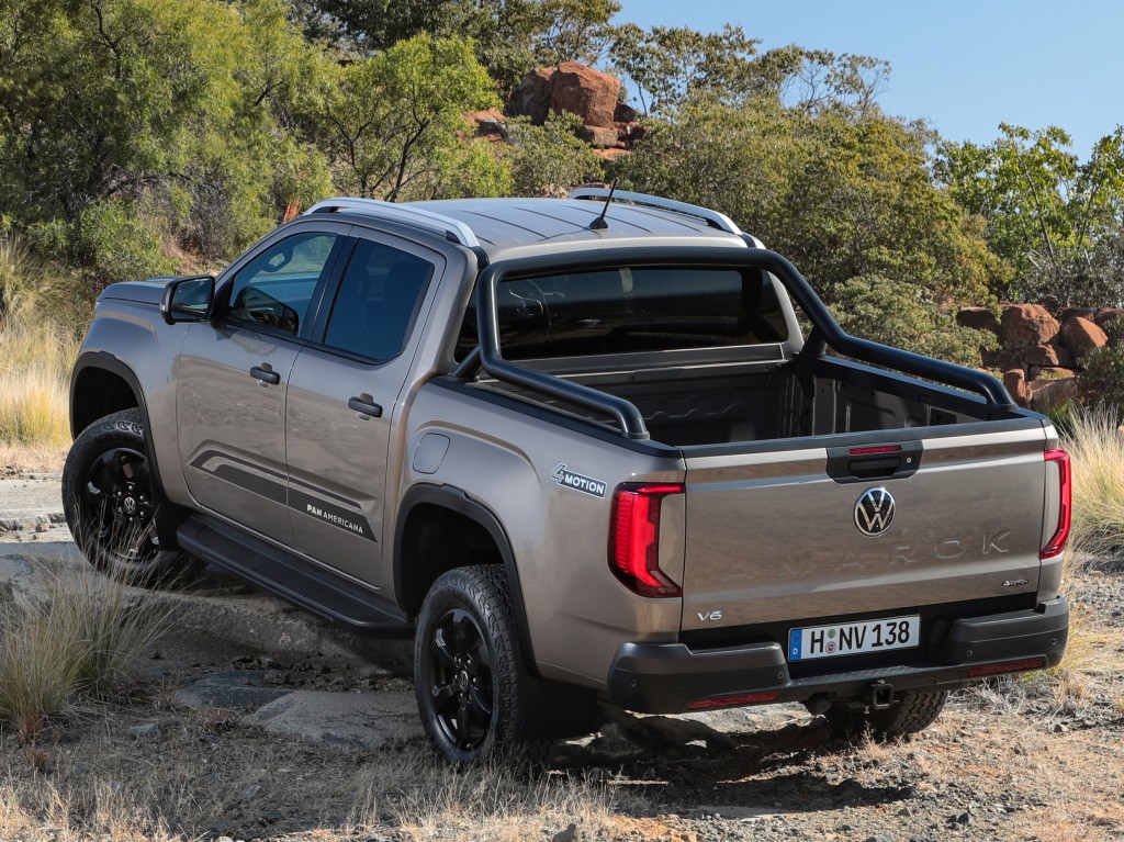 Volkswagen Amarok photo 41