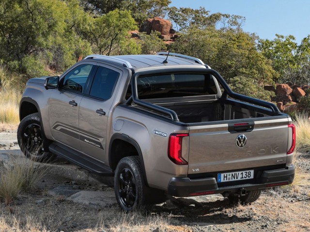 Volkswagen Amarok foto 41