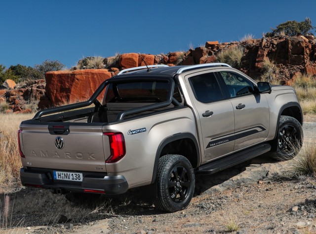 Volkswagen Amarok foto 42