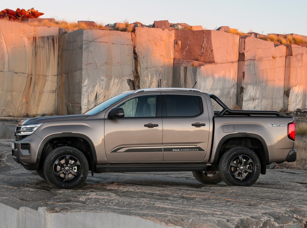 Volkswagen Amarok photo 43