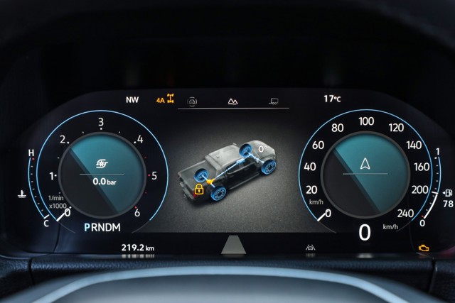 Volkswagen Amarok foto 49