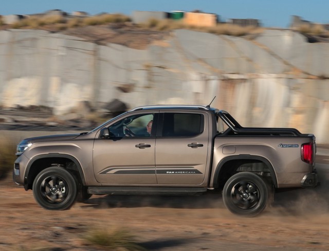 Volkswagen Amarok foto 44