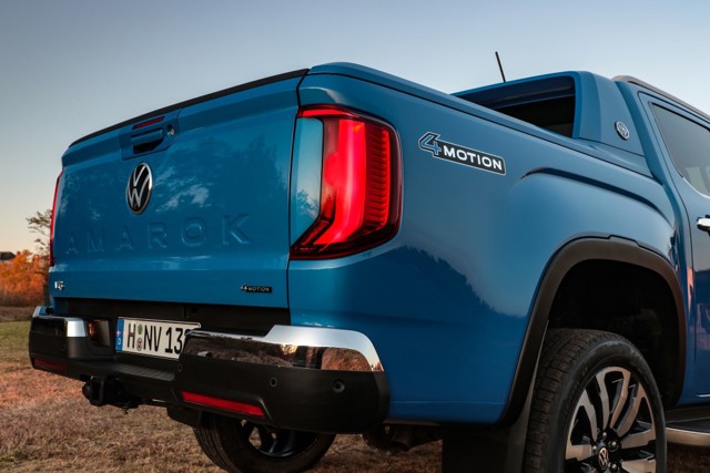 Volkswagen Amarok foto 1