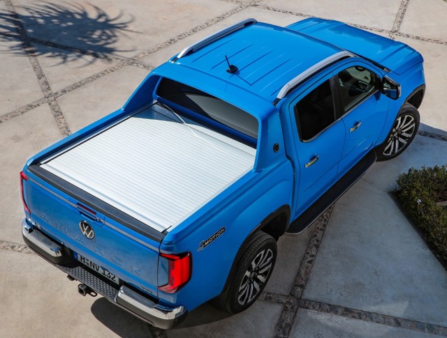 Volkswagen Amarok foto 2