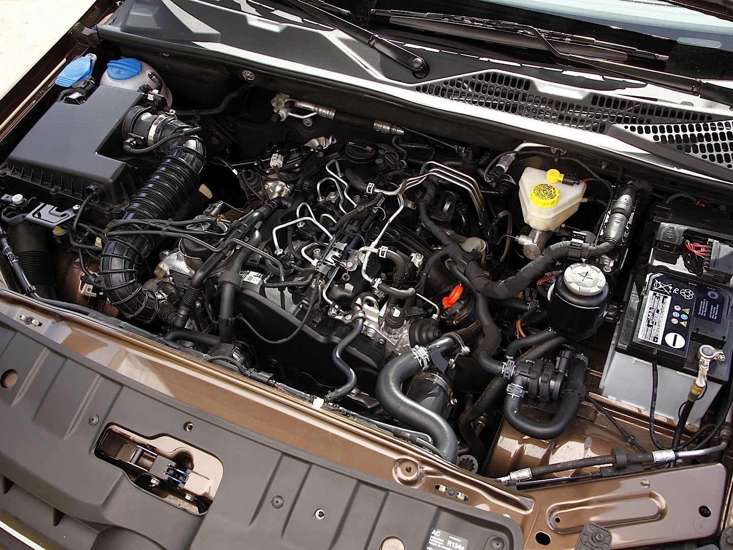 Volkswagen Amarok photo 60