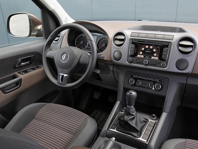 Volkswagen Amarok foto 61