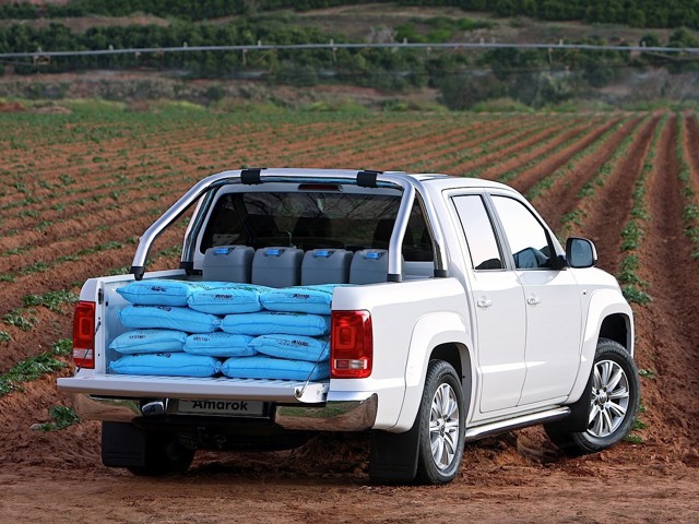 Volkswagen Amarok foto 62