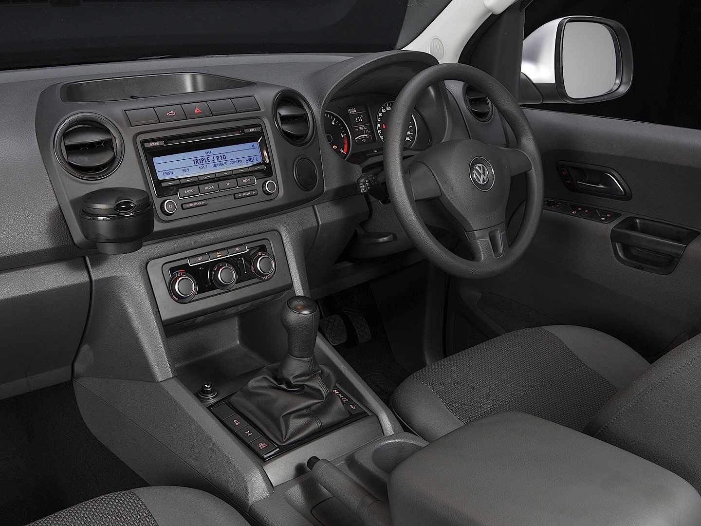Volkswagen Amarok photo 64