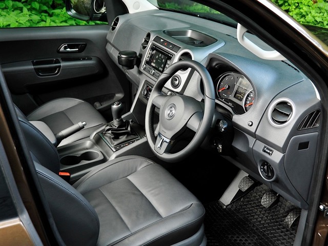 Volkswagen Amarok foto 65