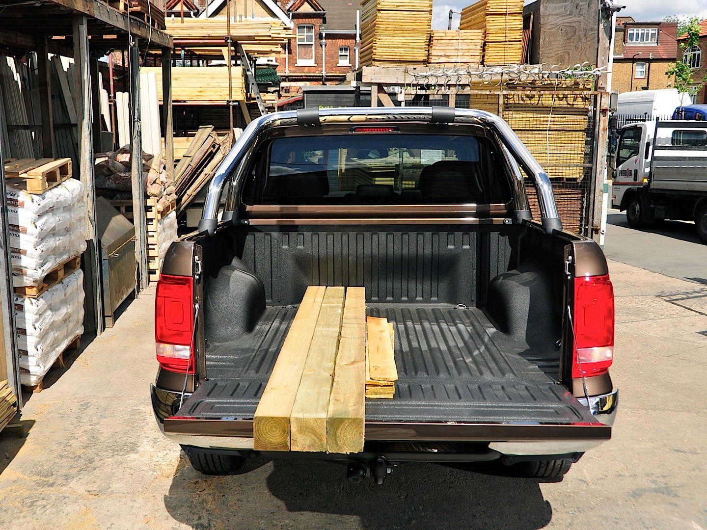 Volkswagen Amarok photo 66