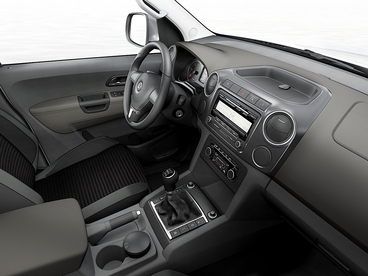 Volkswagen Amarok photo 67