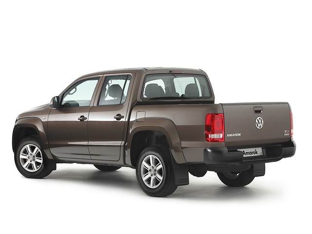 Volkswagen Amarok foto 8