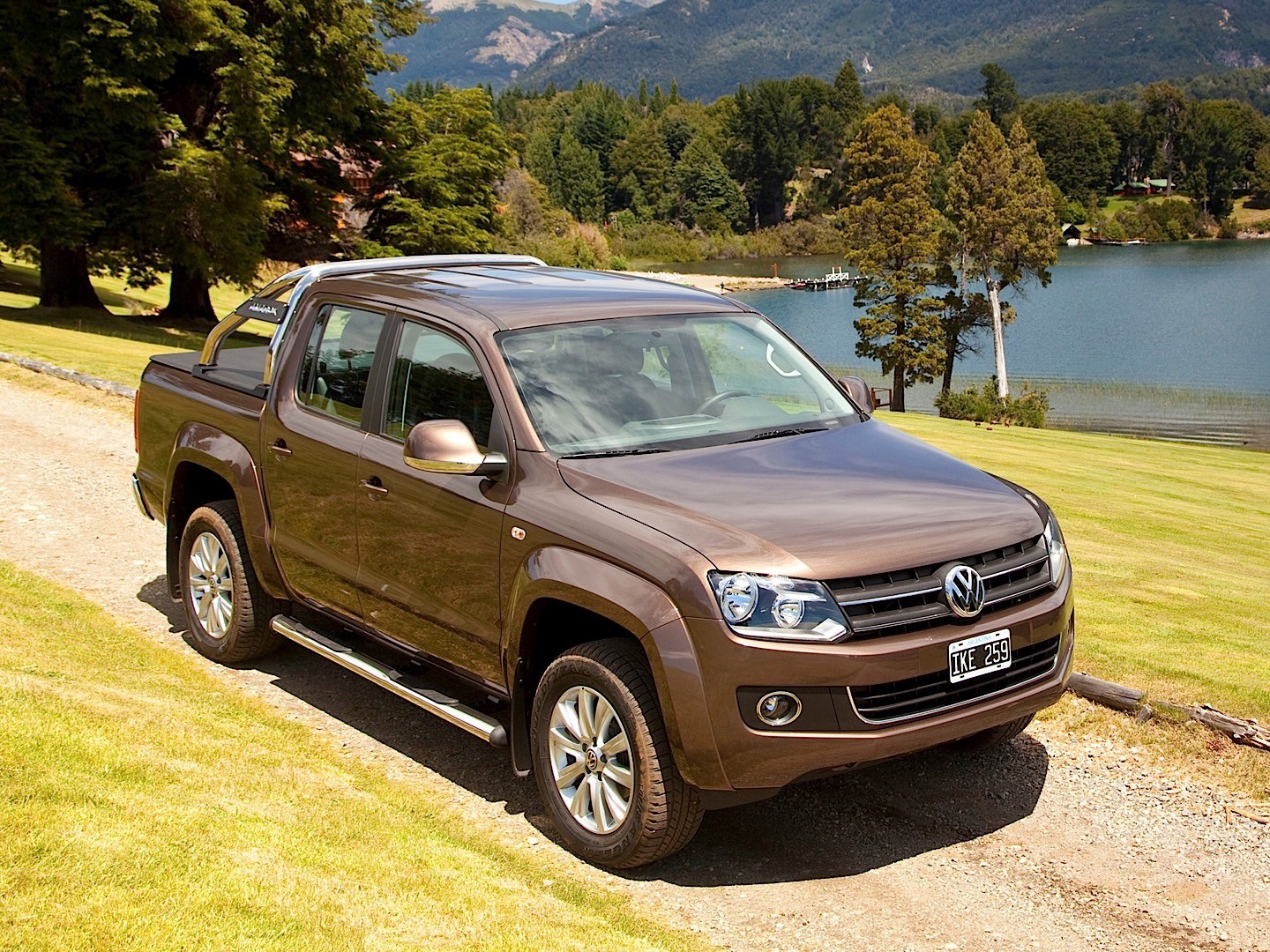 Volkswagen Amarok photo 9