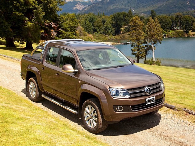 Volkswagen Amarok foto 9