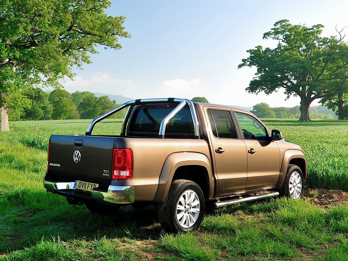 Volkswagen Amarok photo 10